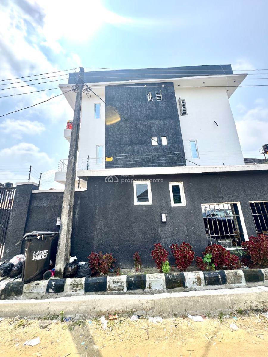 2 Bedroom Apartment, Sangotedo, Ajah, Lagos, Flat / Apartment for Sale