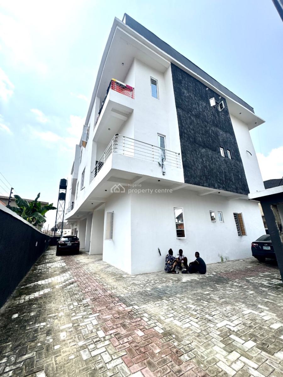 2 Bedroom Apartment, Sangotedo, Ajah, Lagos, Flat / Apartment for Sale