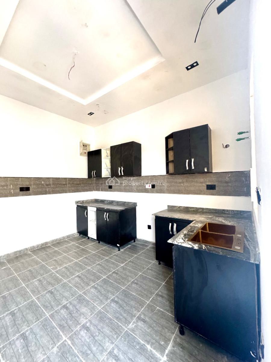 2 Bedroom Apartment, Sangotedo, Ajah, Lagos, Flat / Apartment for Sale