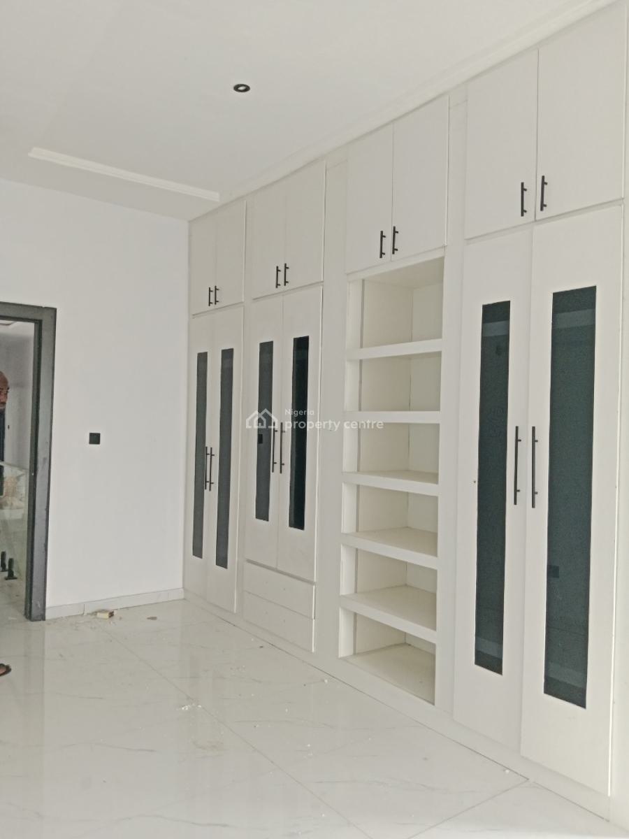 Newly Built 5 Bedroom Detached Duplex with Bq, Greenland Estate, Sangotedo, Ajah, Lagos, Detached Duplex for Sale