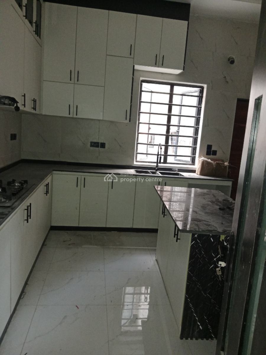 Newly Built 5 Bedroom Detached Duplex with Bq, Greenland Estate, Sangotedo, Ajah, Lagos, Detached Duplex for Sale
