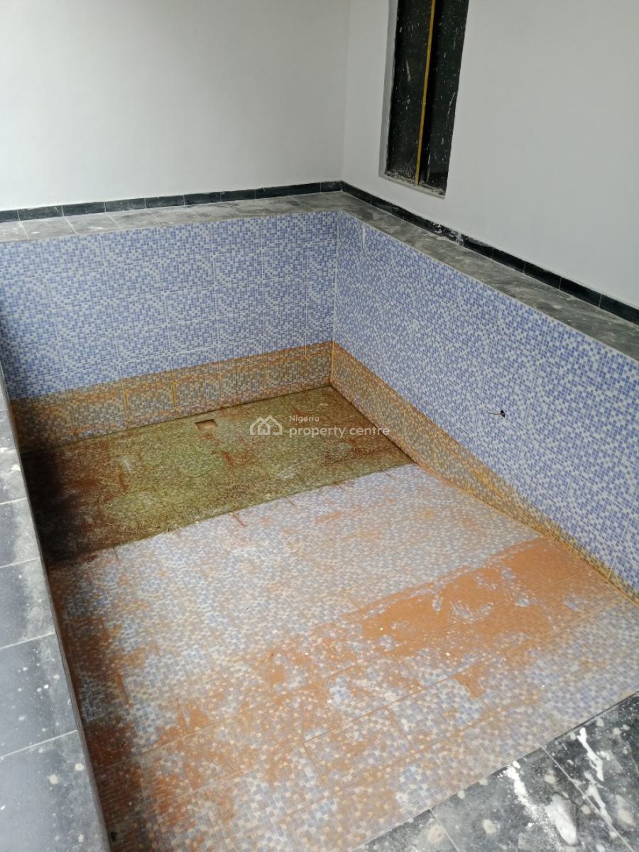 Newly Built 5 Bedroom Detached Duplex with Bq, Greenland Estate, Sangotedo, Ajah, Lagos, Detached Duplex for Sale