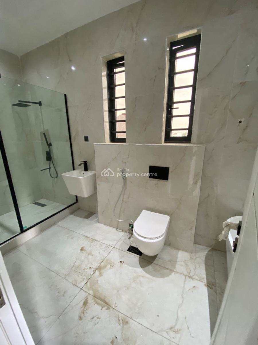 Luxury 5 Bedroom Smart Home with Bq, Private Elevator and Swimming Poo, Off Oba Akinjobi Way, Ikeja Gra, Ikeja, Lagos, Detached Duplex for Sale
