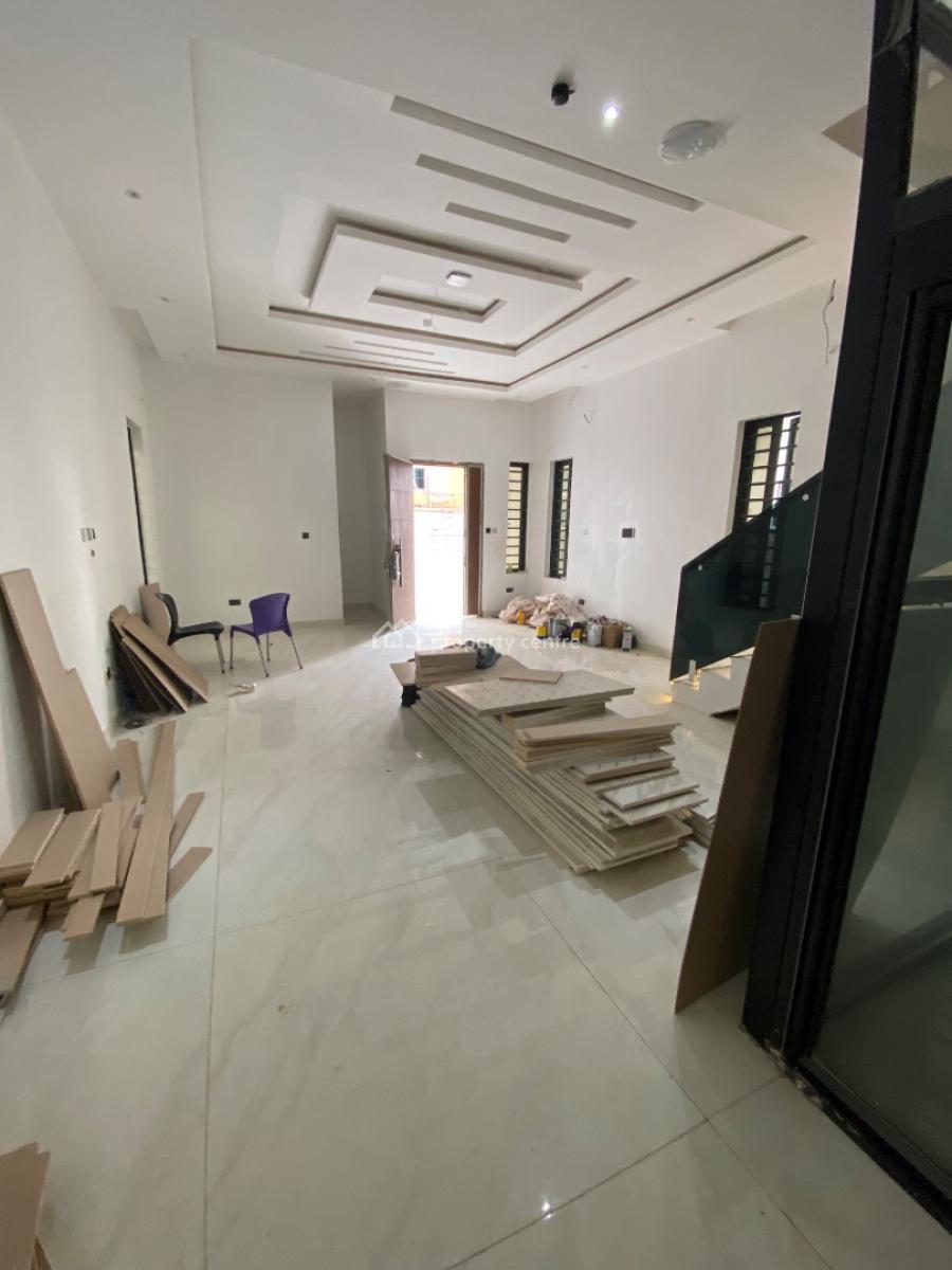 Luxury 5 Bedroom Smart Home with Bq, Private Elevator and Swimming Poo, Off Oba Akinjobi Way, Ikeja Gra, Ikeja, Lagos, Detached Duplex for Sale