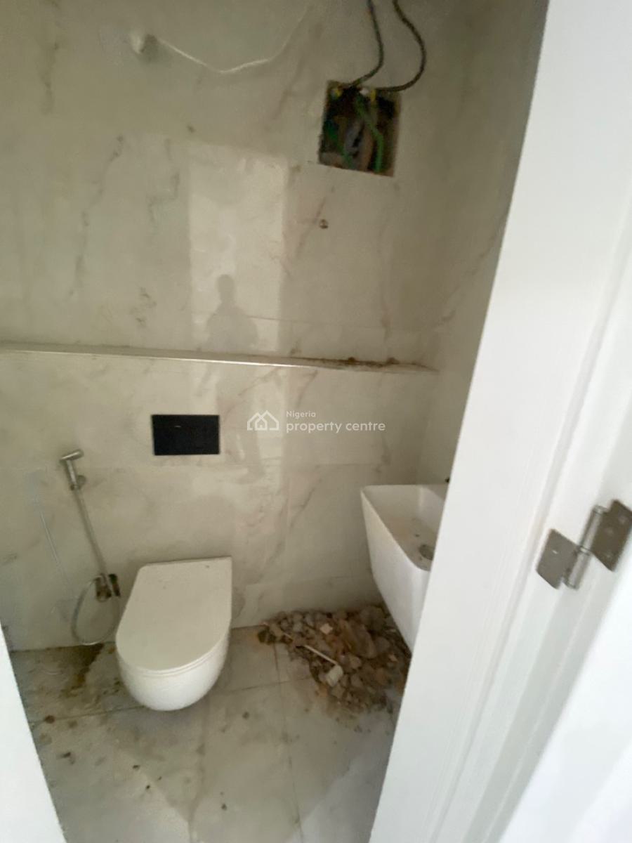 Luxury 5 Bedroom Smart Home with Bq, Private Elevator and Swimming Poo, Off Oba Akinjobi Way, Ikeja Gra, Ikeja, Lagos, Detached Duplex for Sale