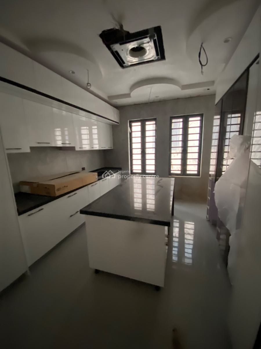 Luxury 5 Bedroom Smart Home with Bq, Private Elevator and Swimming Poo, Off Oba Akinjobi Way, Ikeja Gra, Ikeja, Lagos, Detached Duplex for Sale