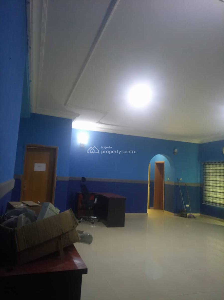 3 Bedroom Flat / Apartment Is Available for Commercial Use in Lekki Ph, Lekki Right Hand Side, Lekki Phase 1, Lekki, Lagos, Office Space for Rent