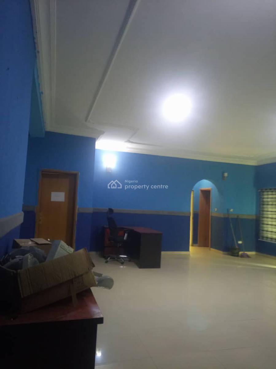 3 Bedroom Flat / Apartment Is Available for Commercial Use in Lekki Ph, Lekki Right Hand Side, Lekki Phase 1, Lekki, Lagos, Office Space for Rent