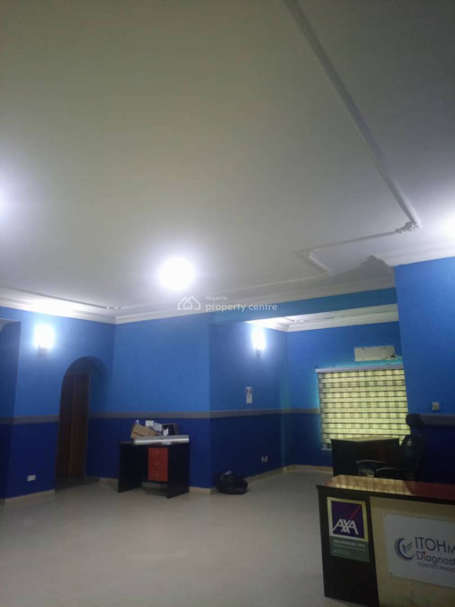 3 Bedroom Flat / Apartment Is Available for Commercial Use in Lekki Ph, Lekki Right Hand Side, Lekki Phase 1, Lekki, Lagos, Office Space for Rent