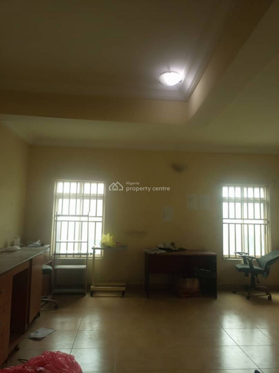 3 Bedroom Flat / Apartment Is Available for Commercial Use in Lekki Ph, Lekki Right Hand Side, Lekki Phase 1, Lekki, Lagos, Office Space for Rent