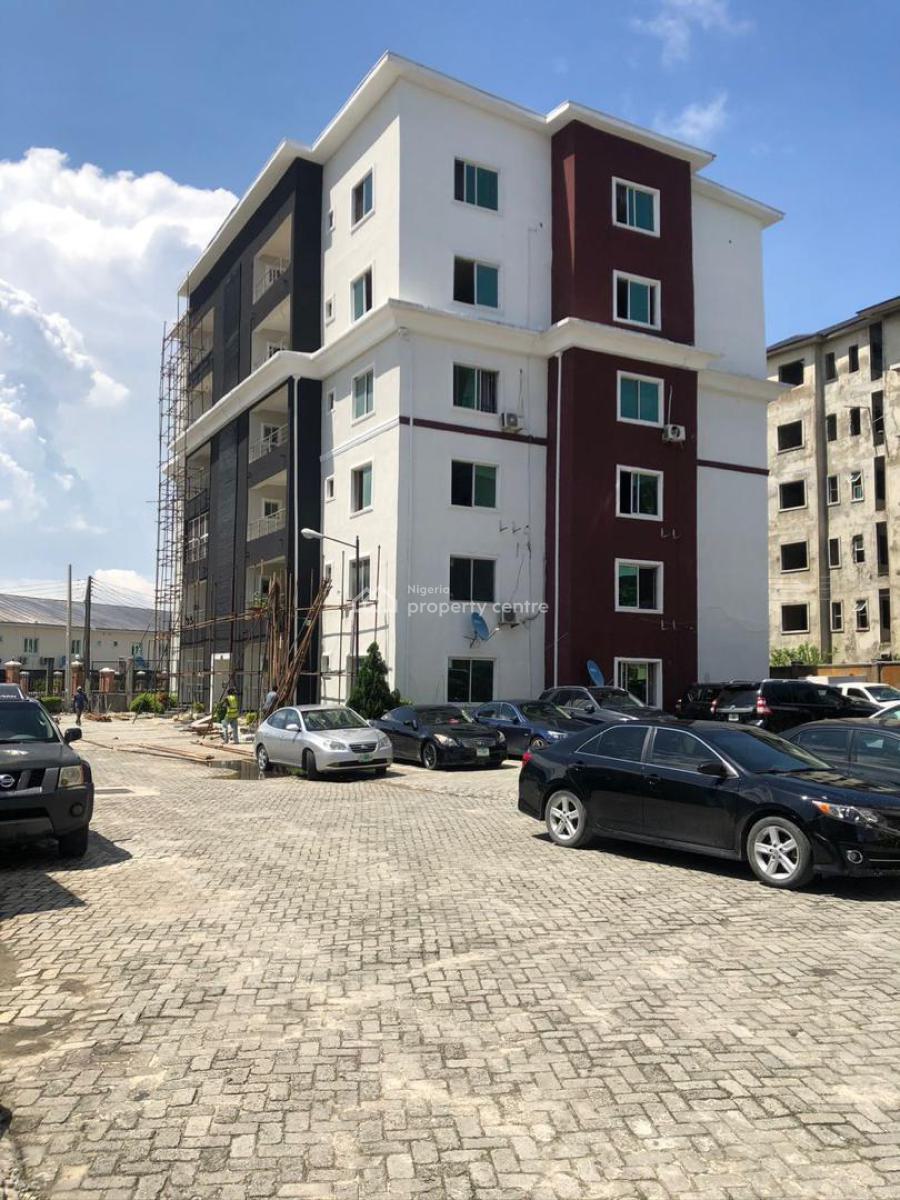 Furnished & Service 3 Bedroom Flat with Bq, By Ade Furnished, Ikate Elegushi, Lekki, Lagos, House for Sale
