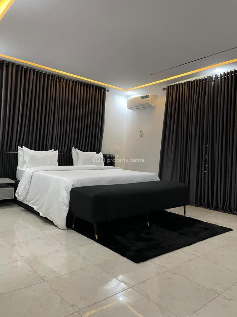 Furnished & Service 3 Bedroom Flat with Bq, By Ade Furnished, Ikate Elegushi, Lekki, Lagos, House for Sale