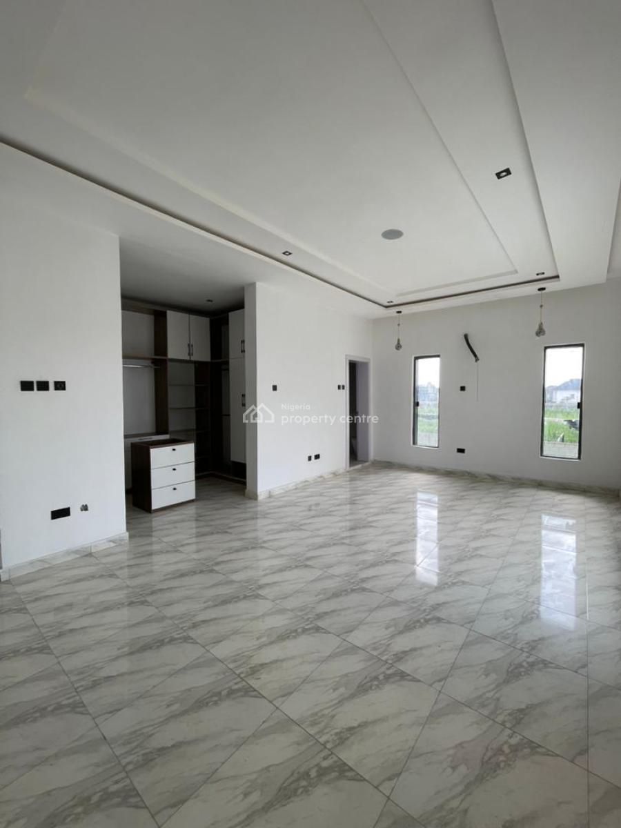 Tastefully Finished 5 Bedroom Detached House, Osapa, Lekki, Lagos, Detached Duplex for Sale