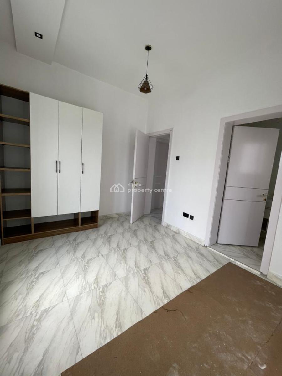 Tastefully Finished 5 Bedroom Detached House, Osapa, Lekki, Lagos, Detached Duplex for Sale