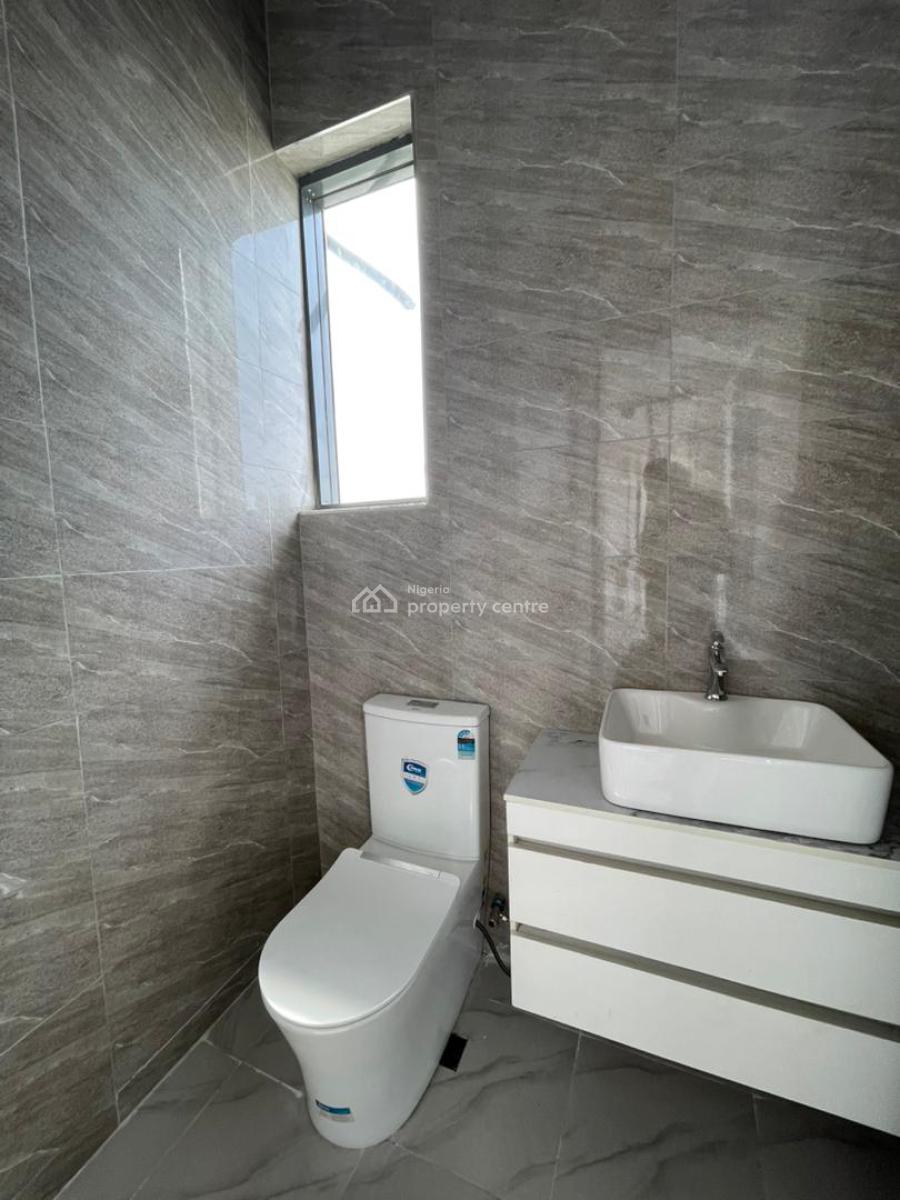 Tastefully Finished 5 Bedroom Detached House, Osapa, Lekki, Lagos, Detached Duplex for Sale