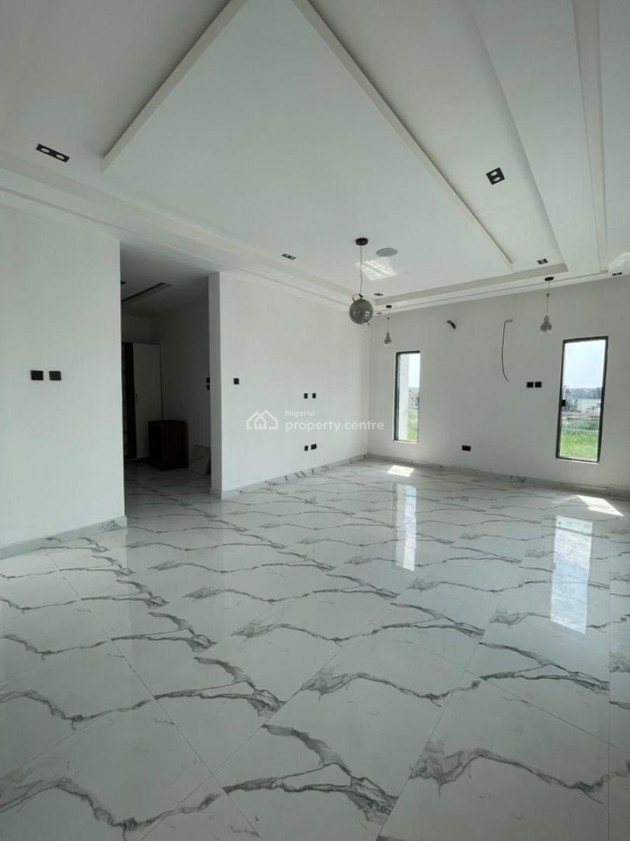 Tastefully Finished 5 Bedroom Detached House, Osapa, Lekki, Lagos, Detached Duplex for Sale