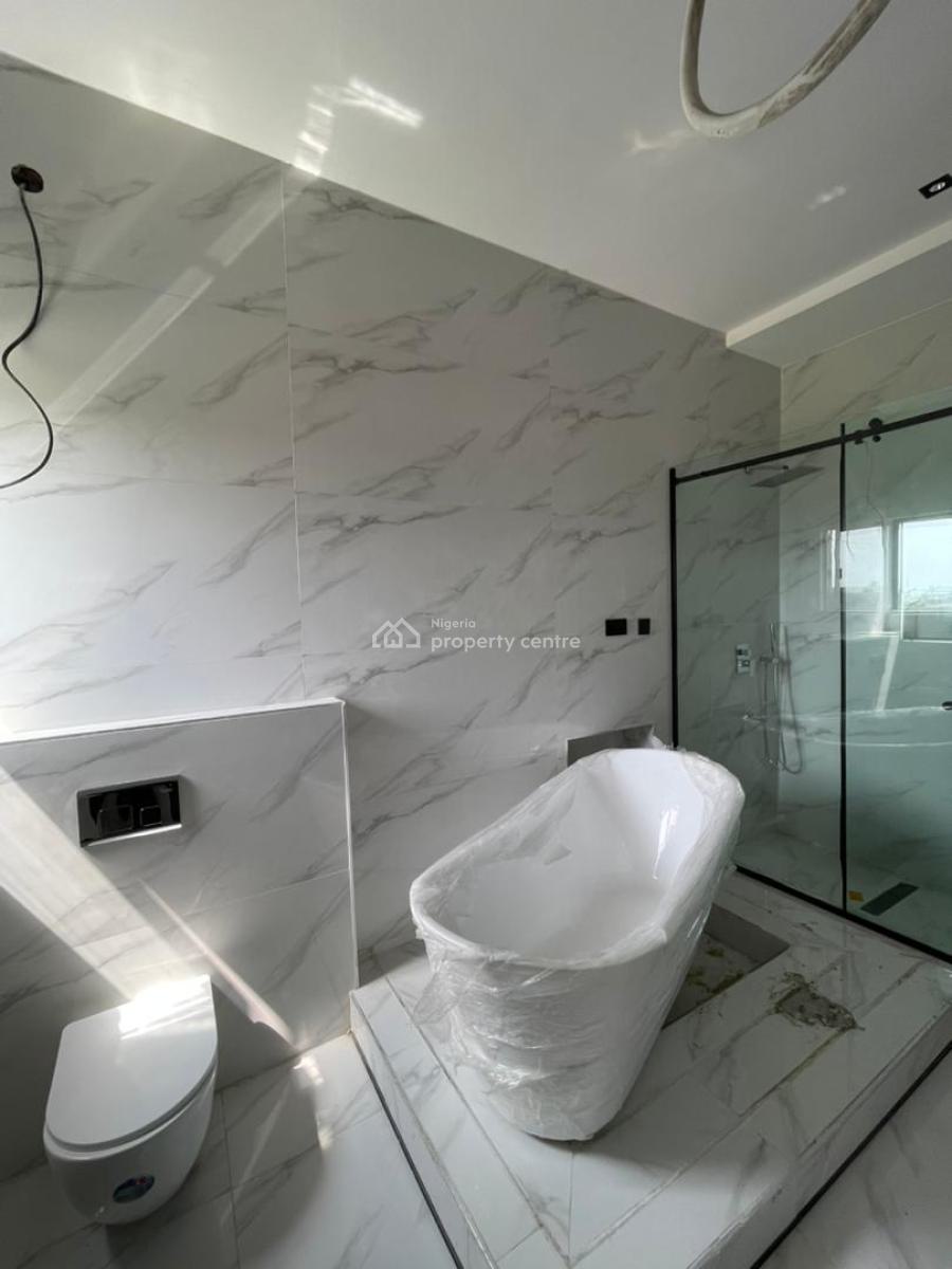 Tastefully Finished 5 Bedroom Detached House, Osapa, Lekki, Lagos, Detached Duplex for Sale