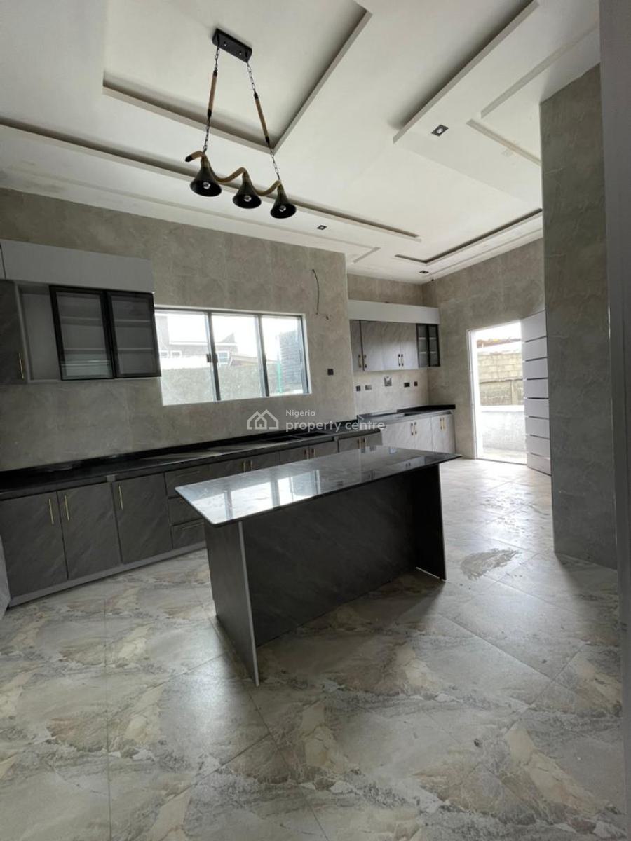 Tastefully Finished 5 Bedroom Detached House, Osapa, Lekki, Lagos, Detached Duplex for Sale