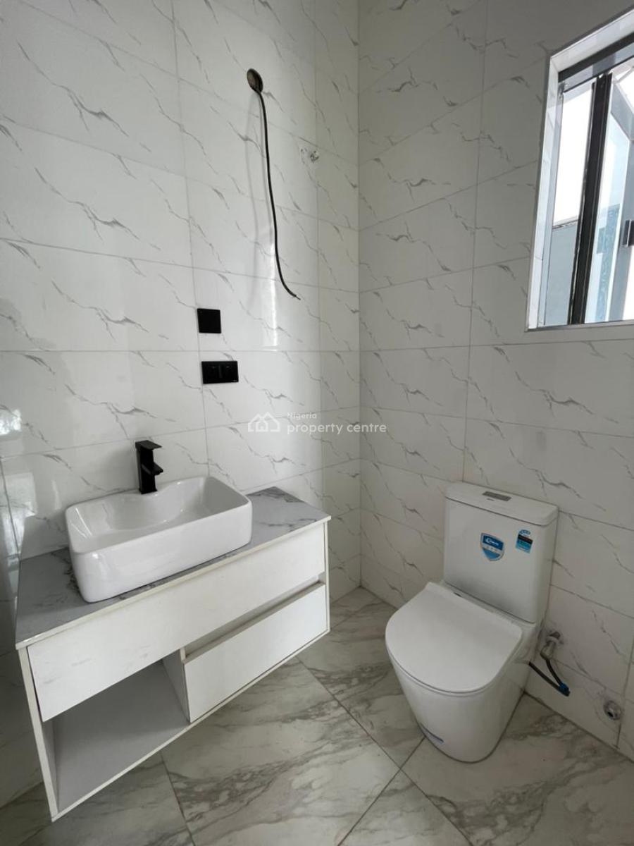 Tastefully Finished 5 Bedroom Detached House, Osapa, Lekki, Lagos, Detached Duplex for Sale