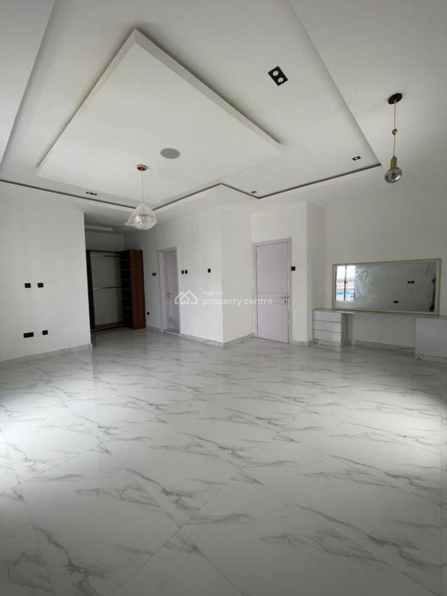 Tastefully Finished 5 Bedroom Detached House, Osapa, Lekki, Lagos, Detached Duplex for Sale