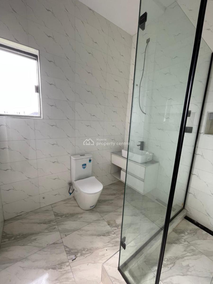 Tastefully Finished 5 Bedroom Detached House, Osapa, Lekki, Lagos, Detached Duplex for Sale
