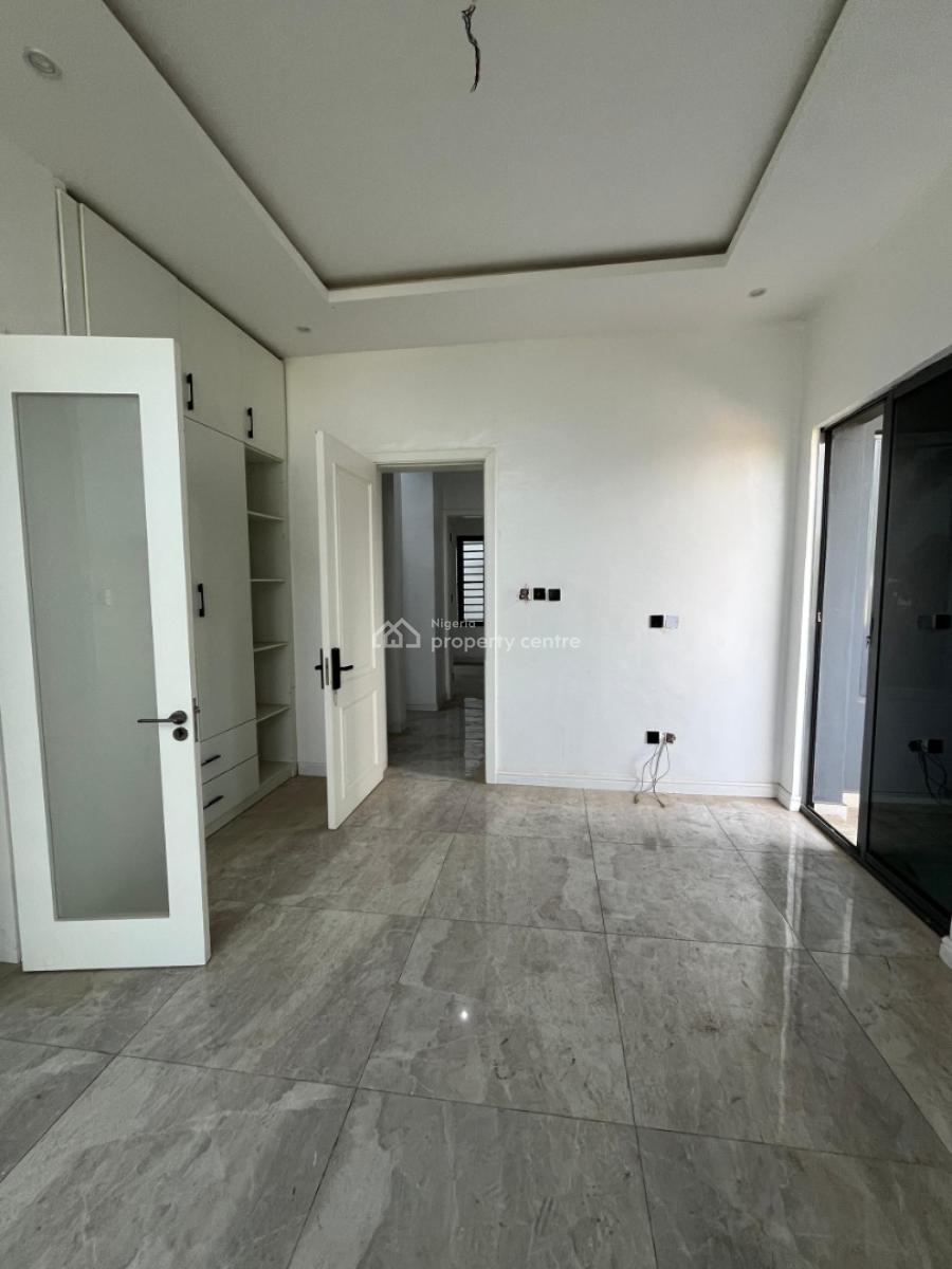 Magnificently Built 4 Bedroom Semi-detached Duplex Plus Bq at Opebi, I, in a Secured, Call-to-access Estate, Opebi, Ikeja, Lagos, Semi-detached Duplex for Sale