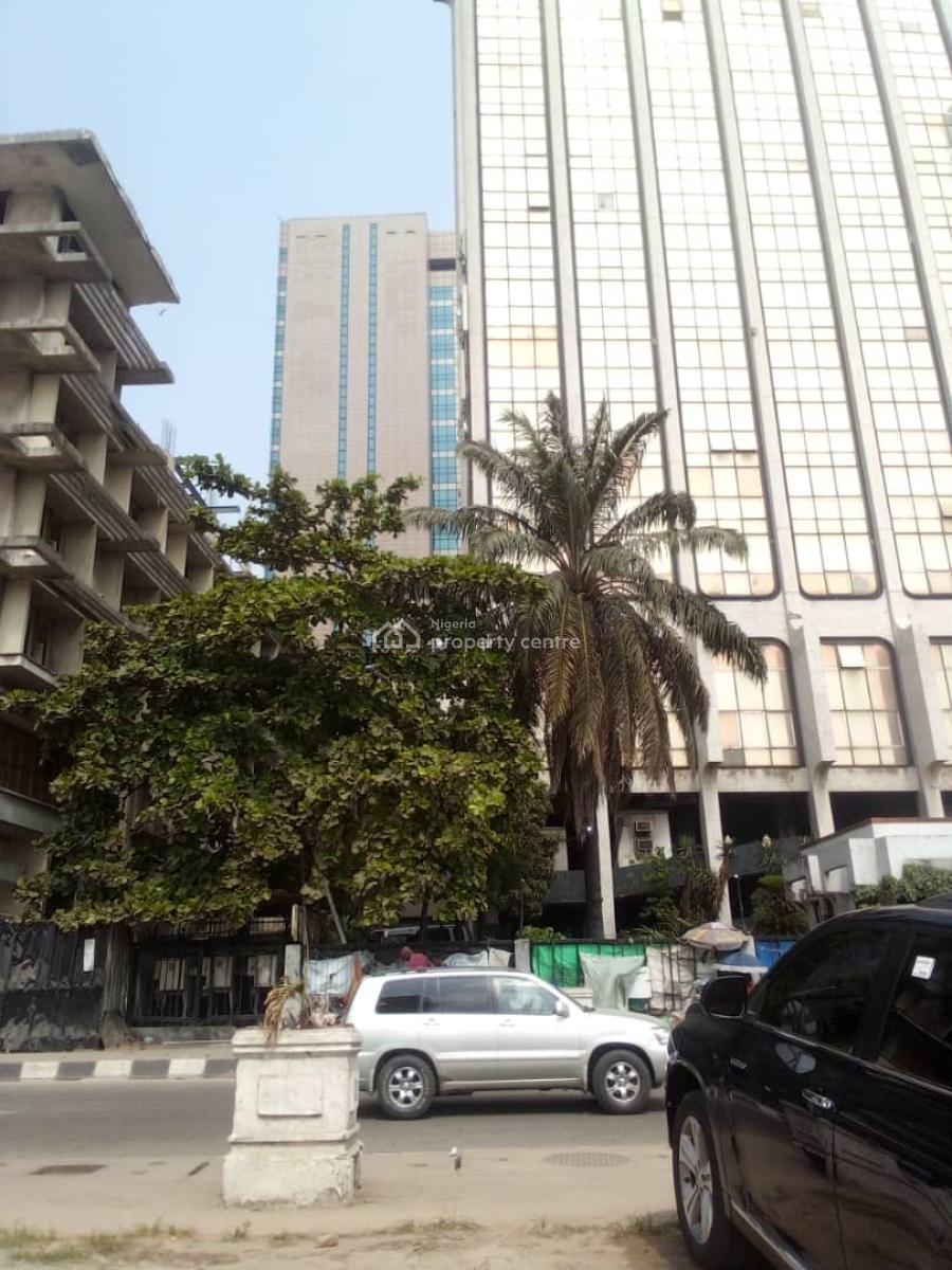 Commercial High-rise Building, Marina Main Street, Marina, Lagos Island, Lagos, Plaza / Complex / Mall for Sale