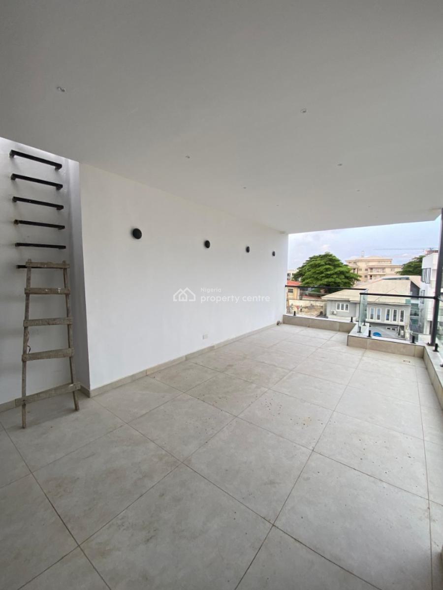 Lovely 5 Bedroom Contemporary Design  Duplex with 1 En-suite Maid Room, All Bedroom En-suite Cctv Camera  Swimmimg Pool  Gym Room  Cinema Room, Lekki Phase 1, Lekki, Lagos, Detached Duplex for Sale