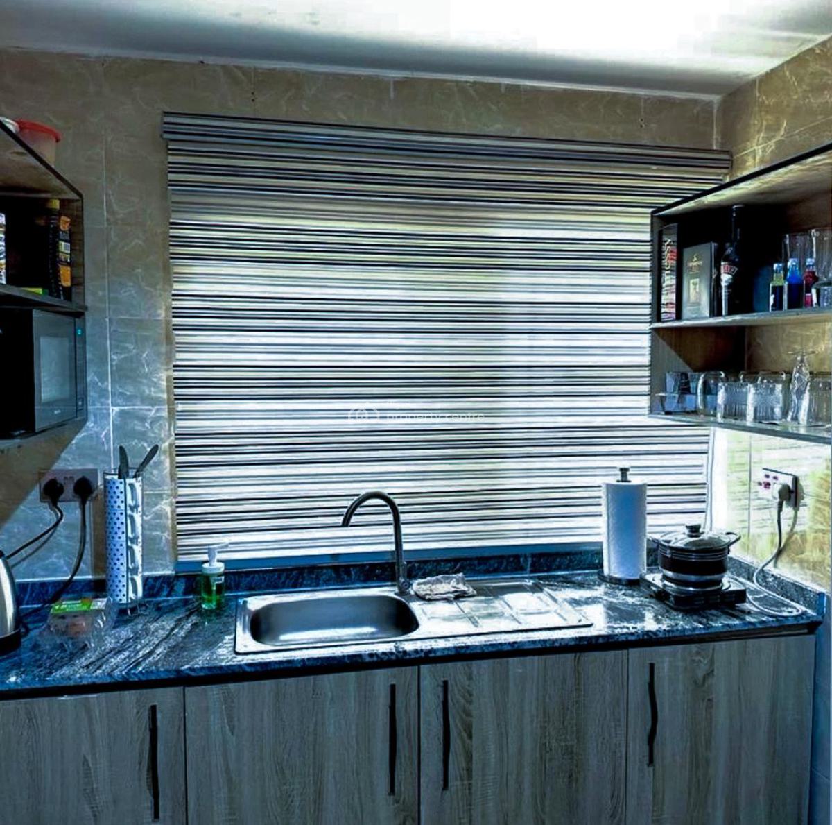 Fully Furnished Ensuit Studio Apt with Pool/ Gym/ Outdoor Lounge/ More, Phase1, Osborne, Ikoyi, Lagos, Self Contain (single Rooms) for Rent