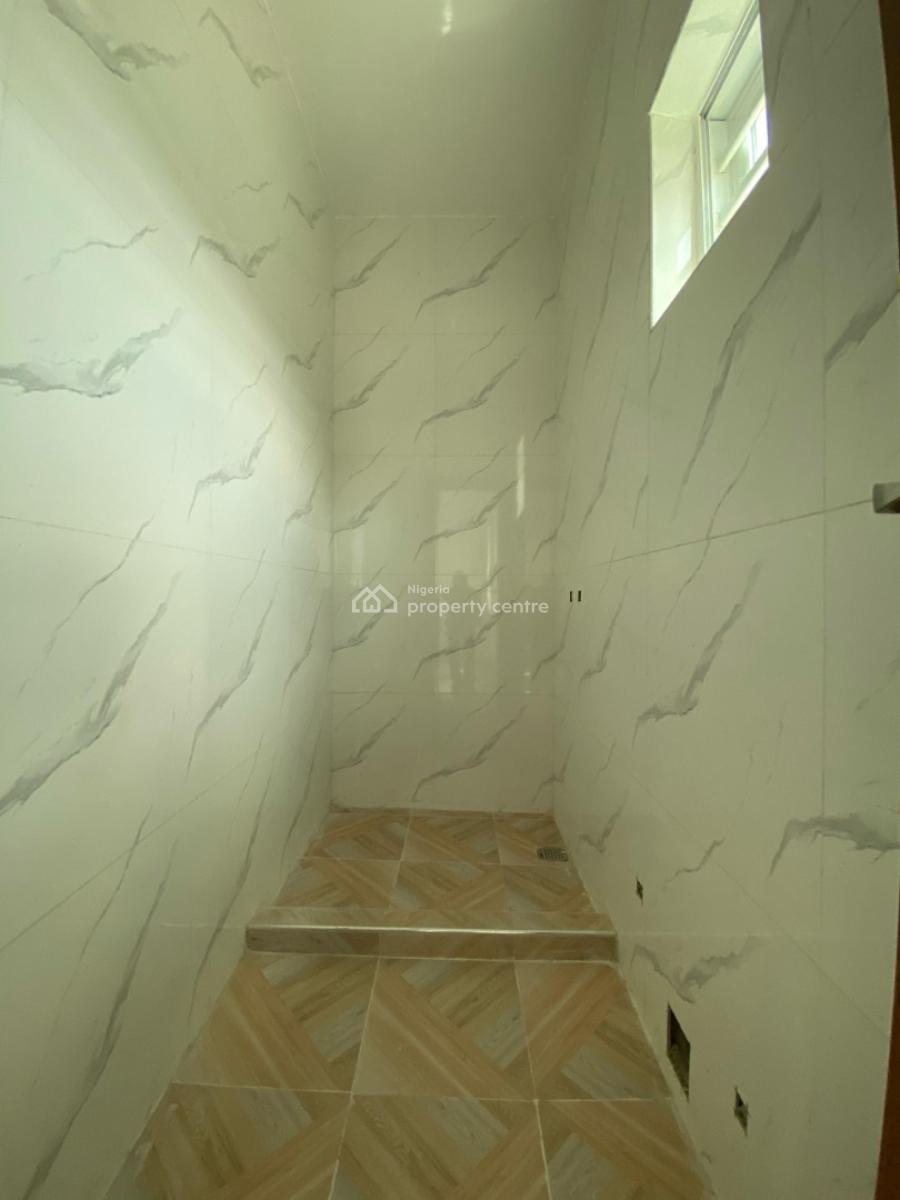 Meticulously Built 5 Bedroom Detached Duplex Plus Bq at Olowora, Magod, in a Serene and Gated Community, Olowora, Magodo, Lagos, Detached Duplex for Sale