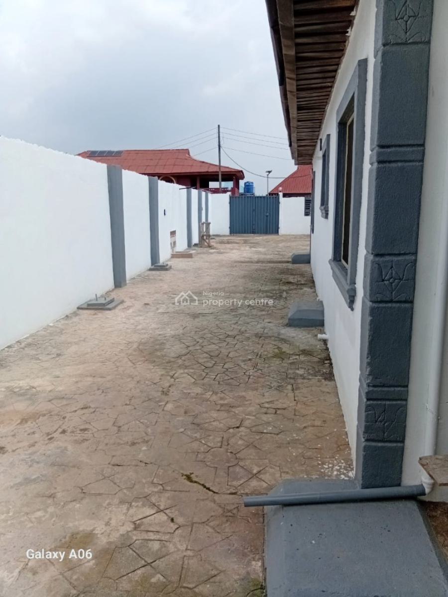 Executive and Spacious Mini Flat with Pop, Grammer School Ota Ona, Ikorodu, Lagos, Mini Flat (room and Parlour) for Rent