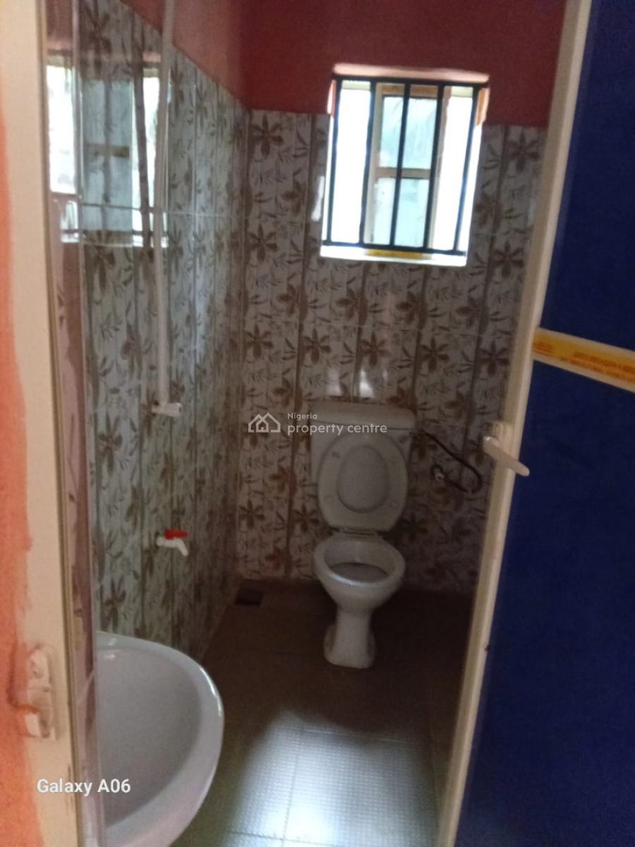 Executive and Spacious Mini Flat with Pop, Grammer School Ota Ona, Ikorodu, Lagos, Mini Flat (room and Parlour) for Rent