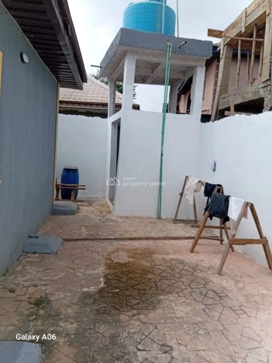 Executive and Spacious Mini Flat with Pop, Grammer School Ota Ona, Ikorodu, Lagos, Mini Flat (room and Parlour) for Rent