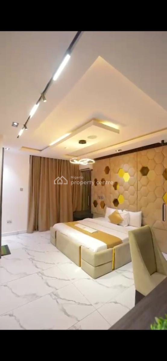 2 Bedroom Luxury Apartment, Katampe Extension, Katampe, Abuja, Terraced Duplex Short Let