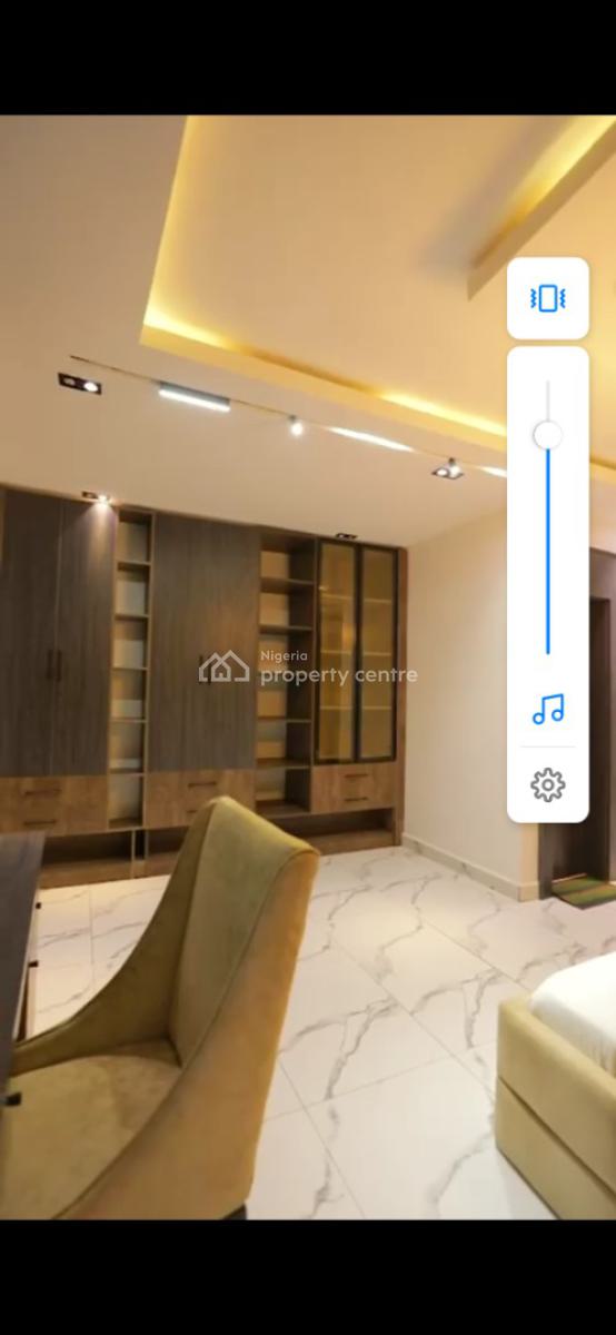 2 Bedroom Luxury Apartment, Katampe Extension, Katampe, Abuja, Terraced Duplex Short Let