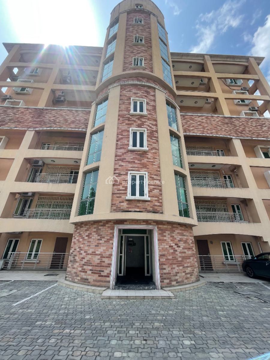 Premium 3 Bedroom Apartment + Bq + Pool+ Gym, Bourdillon Road, Ikoyi, Lagos, Flat / Apartment for Rent