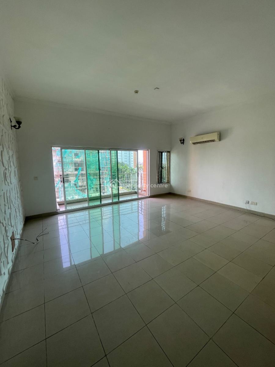Premium 3 Bedroom Apartment + Bq + Pool+ Gym, Bourdillon Road, Ikoyi, Lagos, Flat / Apartment for Rent