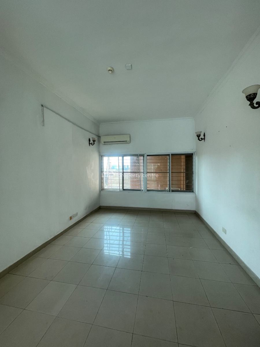 Premium 3 Bedroom Apartment + Bq + Pool+ Gym, Bourdillon Road, Ikoyi, Lagos, Flat / Apartment for Rent
