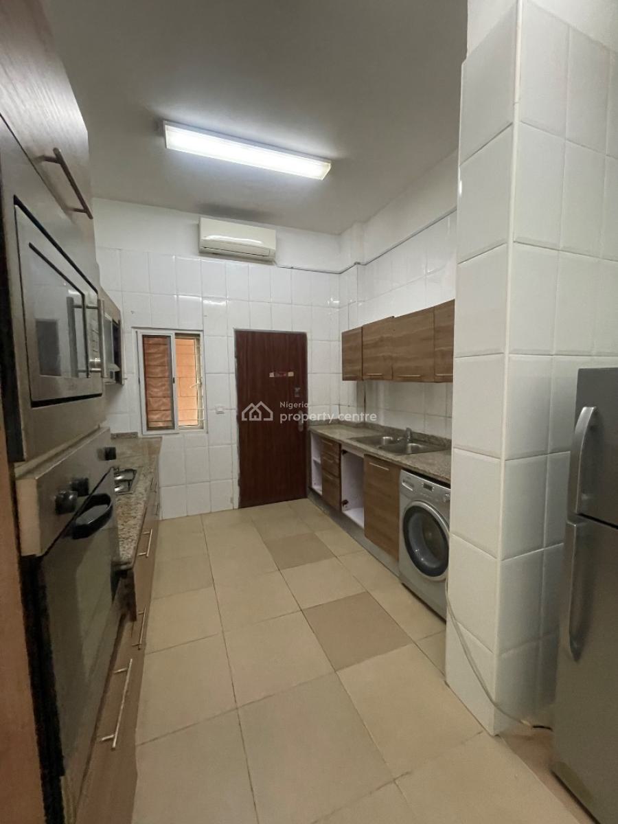 Premium 3 Bedroom Apartment + Bq + Pool+ Gym, Bourdillon Road, Ikoyi, Lagos, Flat / Apartment for Rent