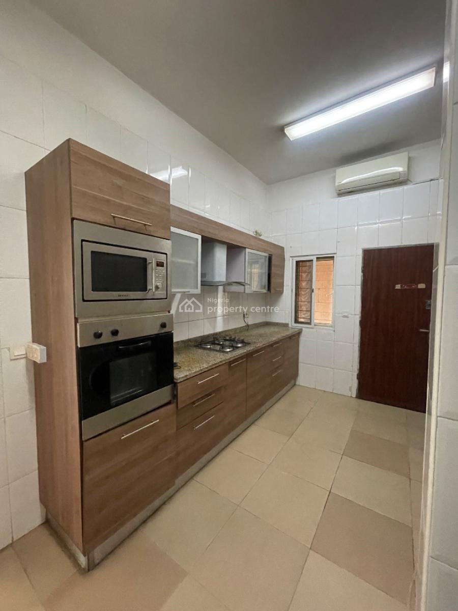 Premium 3 Bedroom Apartment + Bq + Pool+ Gym, Bourdillon Road, Ikoyi, Lagos, Flat / Apartment for Rent
