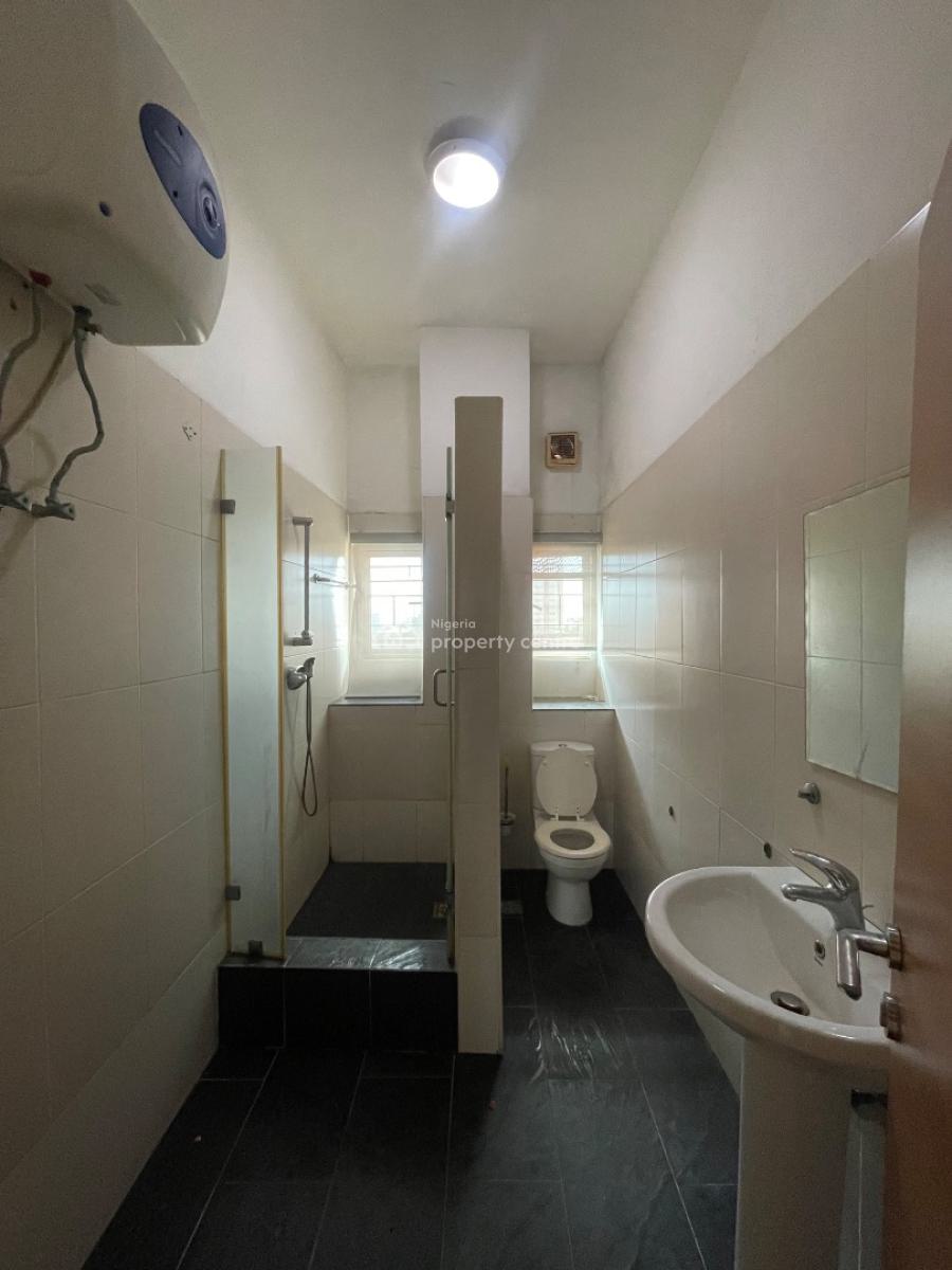 Premium 3 Bedroom Apartment + Bq + Pool+ Gym, Bourdillon Road, Ikoyi, Lagos, Flat / Apartment for Rent