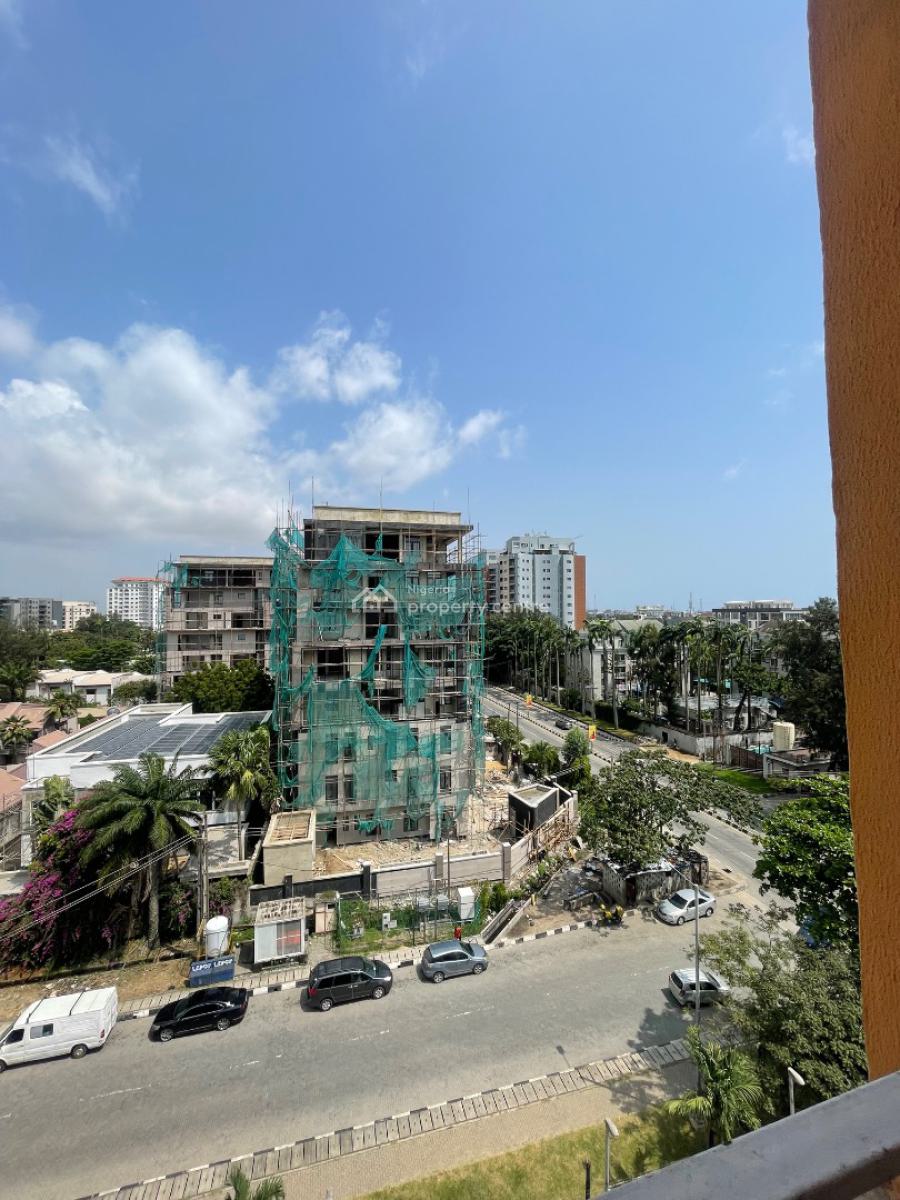 Premium 3 Bedroom Apartment + Bq + Pool+ Gym, Bourdillon Road, Ikoyi, Lagos, Flat / Apartment for Rent