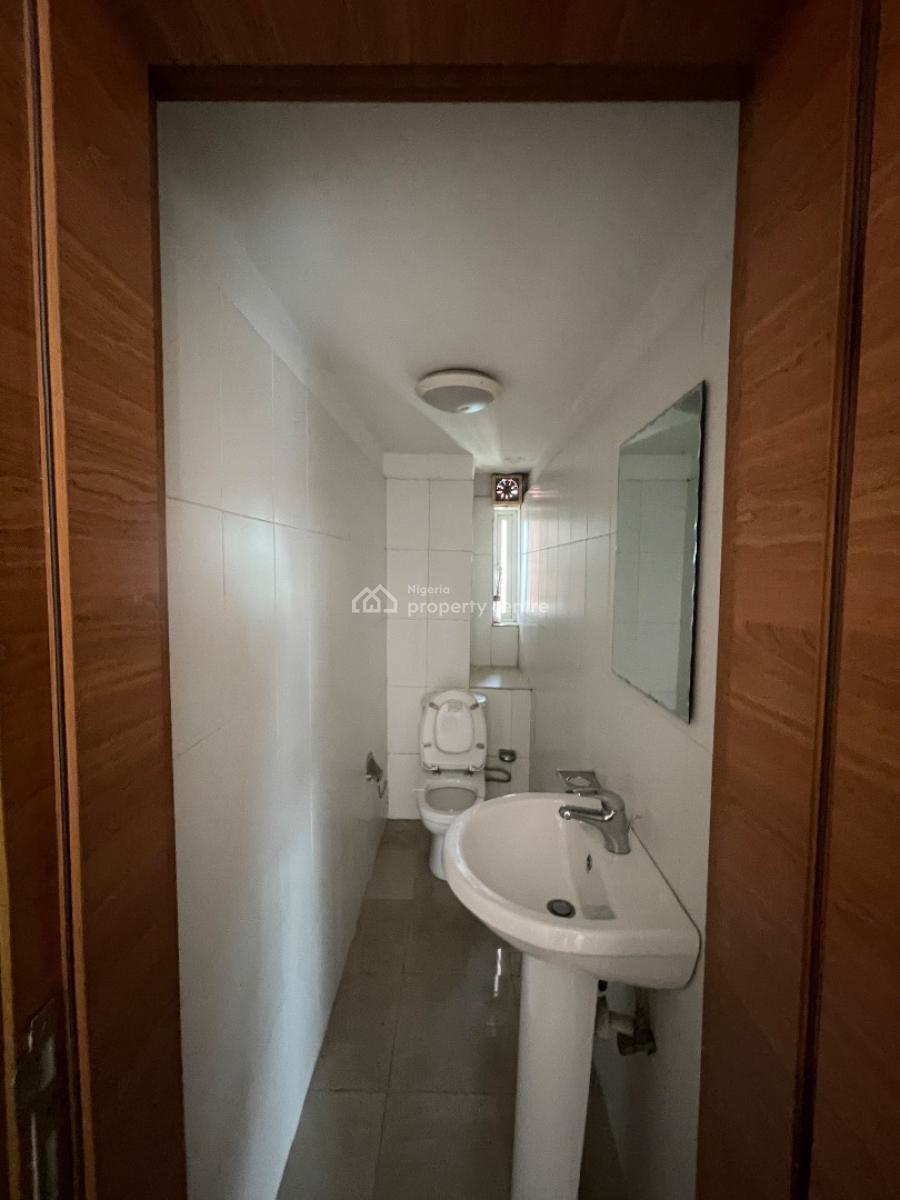 Premium 3 Bedroom Apartment + Bq + Pool+ Gym, Bourdillon Road, Ikoyi, Lagos, Flat / Apartment for Rent