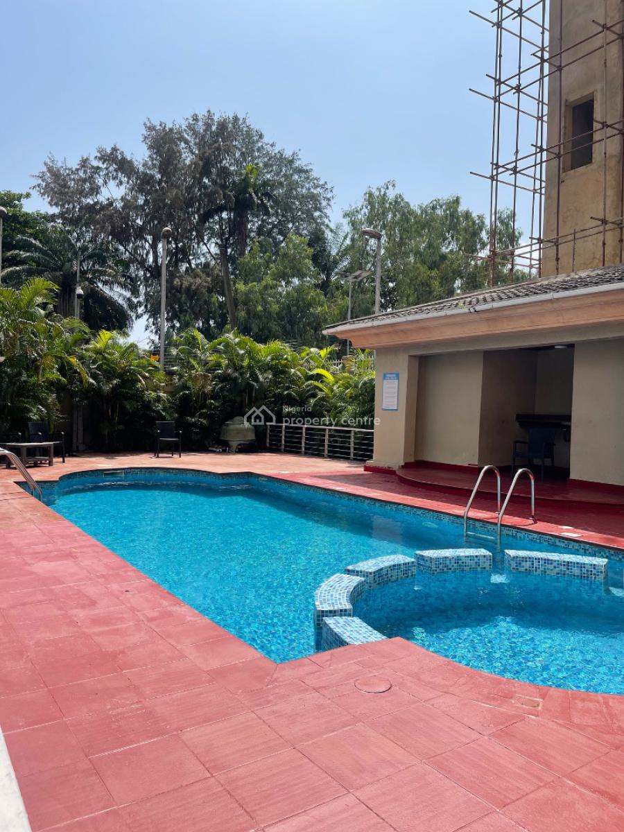 Premium 3 Bedroom Apartment + Bq + Pool+ Gym, Bourdillon Road, Ikoyi, Lagos, Flat / Apartment for Rent