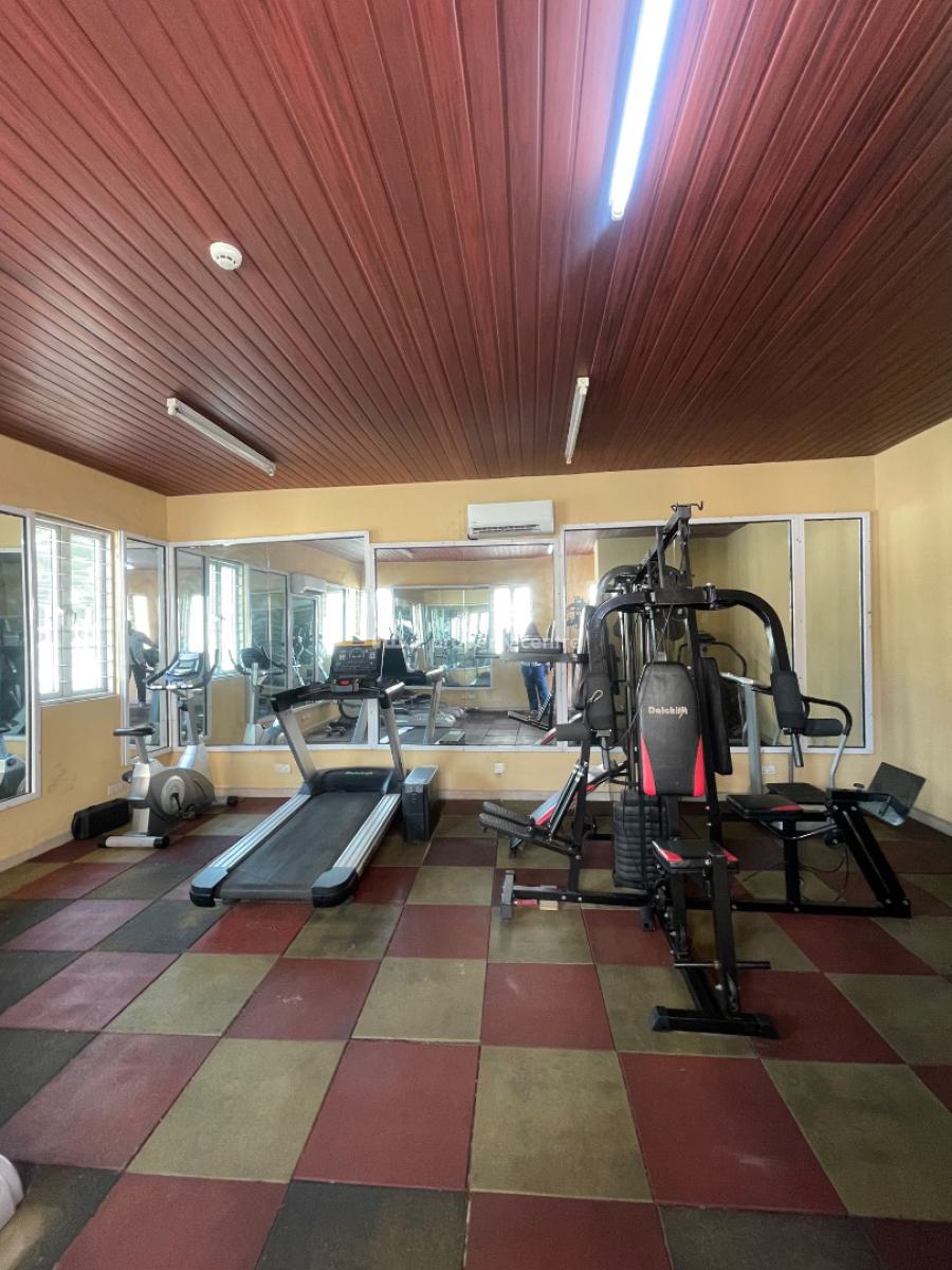 Premium 3 Bedroom Apartment + Bq + Pool+ Gym, Bourdillon Road, Ikoyi, Lagos, Flat / Apartment for Rent