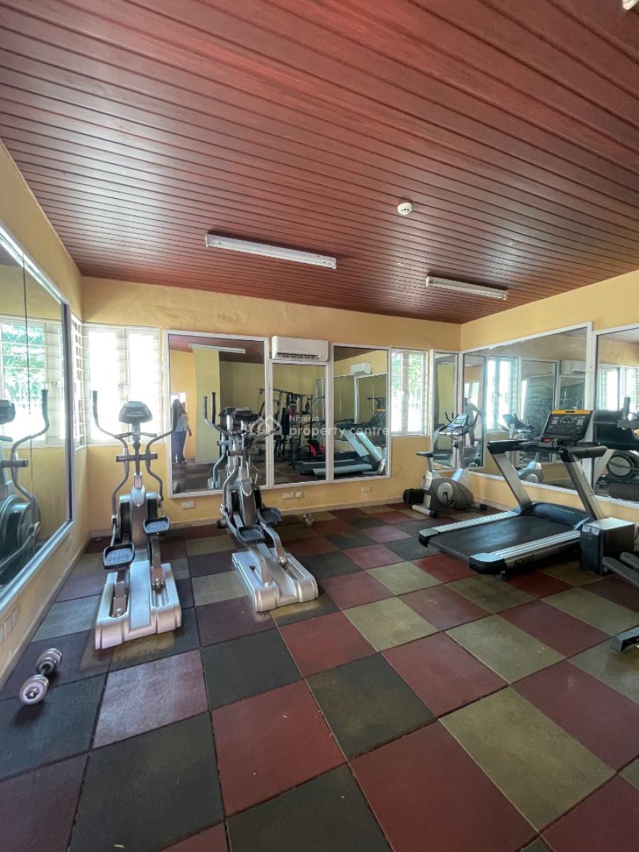 Premium 3 Bedroom Apartment + Bq + Pool+ Gym, Bourdillon Road, Ikoyi, Lagos, Flat / Apartment for Rent
