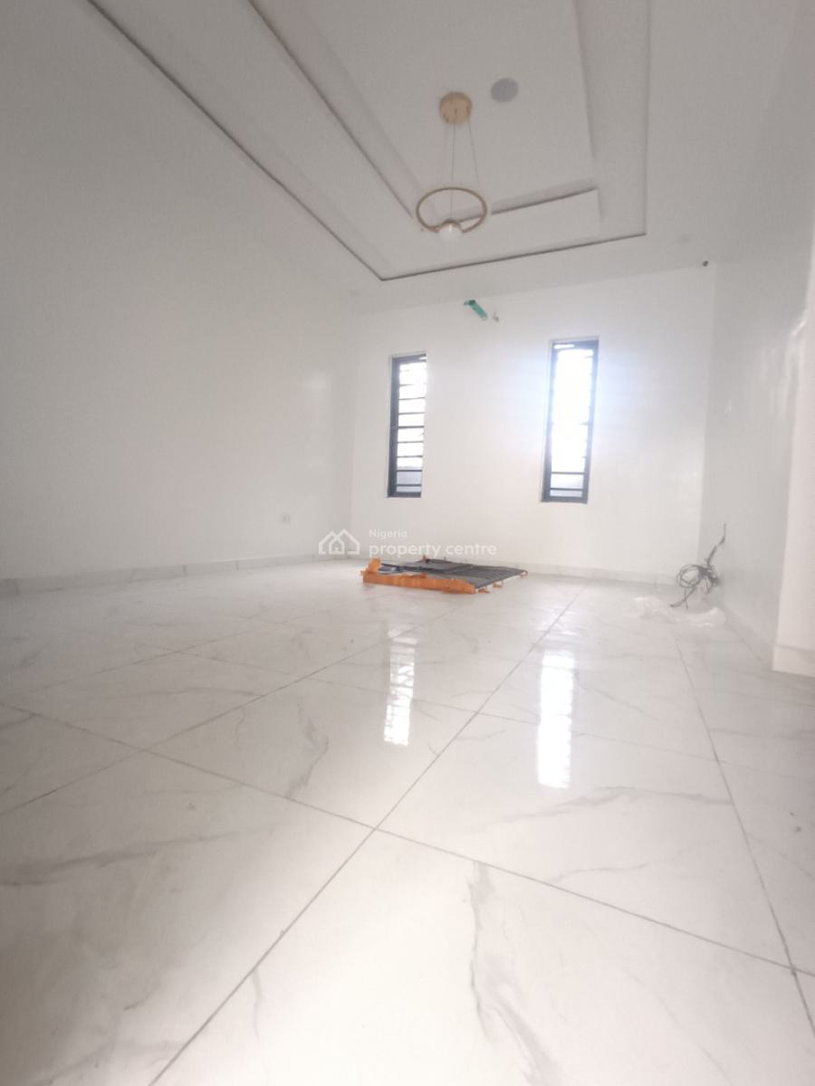4 Bedroom Terrace Duplex, General Paint, Sangotedo, Ajah, Lagos, Terraced Duplex for Rent
