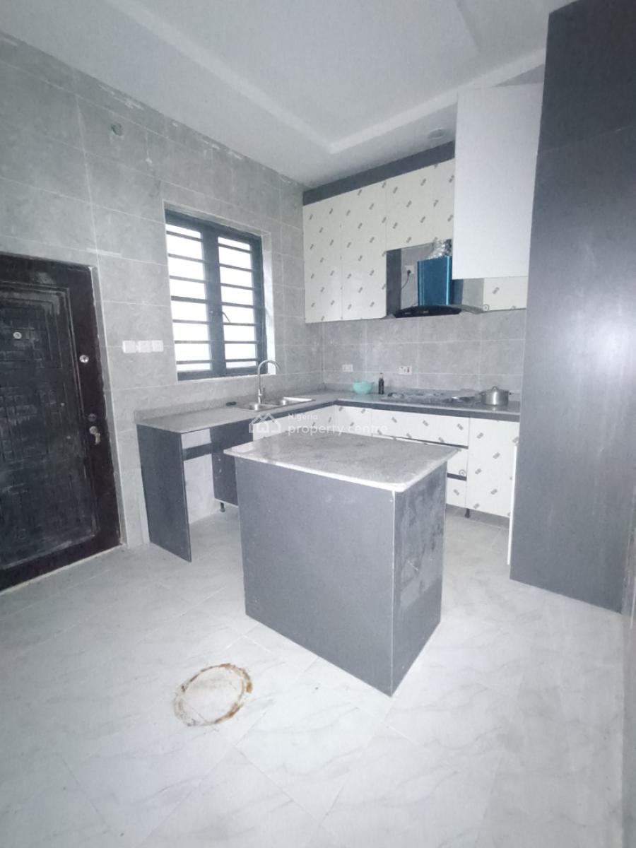 4 Bedroom Terrace Duplex, General Paint, Sangotedo, Ajah, Lagos, Terraced Duplex for Rent