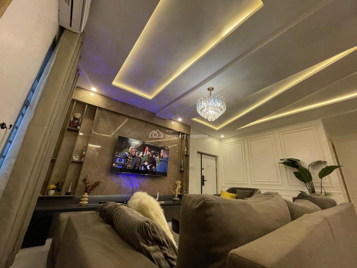 Luxury 2 Bedrooms Apartment, Phase 1, Lekki, Lagos, Flat / Apartment Short Let
