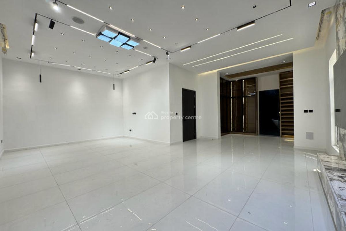 Luxury 5 Bedroom Detached House with Pool, Elevator, Cinema and Bq, Lekki Phase 1, Lekki, Lagos, Detached Duplex for Sale
